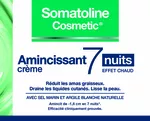 Somatoline Cosmetic Amaincissant 7 Nuits Crème 400ml à Paris