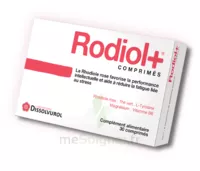 Dissolvurol Rodiol+ Comprimés B/30 à Paris