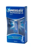 Lamisilate Monodose 1%, Solution Pour Application Cutanée à Paris