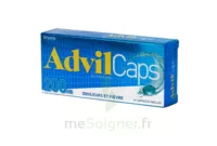Advilcaps 200 Mg Caps Molle Plq/16 à Paris