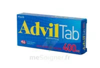 Advil 400 Mg Comprimés Enrobés Plq/14 à Paris