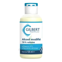 Alcool A Usage Medical Gilbert S Appl Loc Fl/125ml à Paris