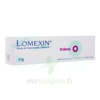Lomexin 2 % Crème T/30g à Paris