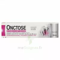Onctose Hydrocortisone Crème T/38g à Paris