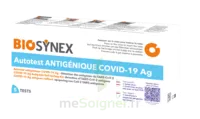 Biosynex Covid-19 Ag+ Test Antigénique Bss B/5 à Paris